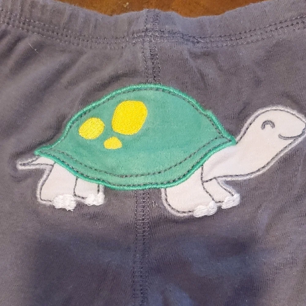 🐻  Carter's Gray Kids Bottoms